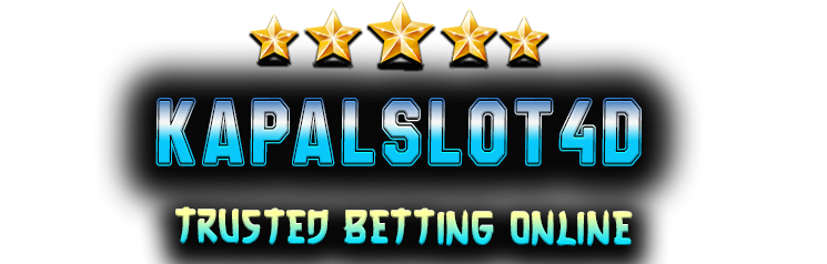Kapalslot4D Logo
